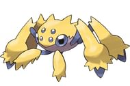 Joltik/Galvantula